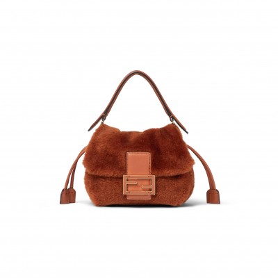 FENDI MAMMA BAGUETTE SMALL 8BS105AYCUF1C6J (16*13*10cm)